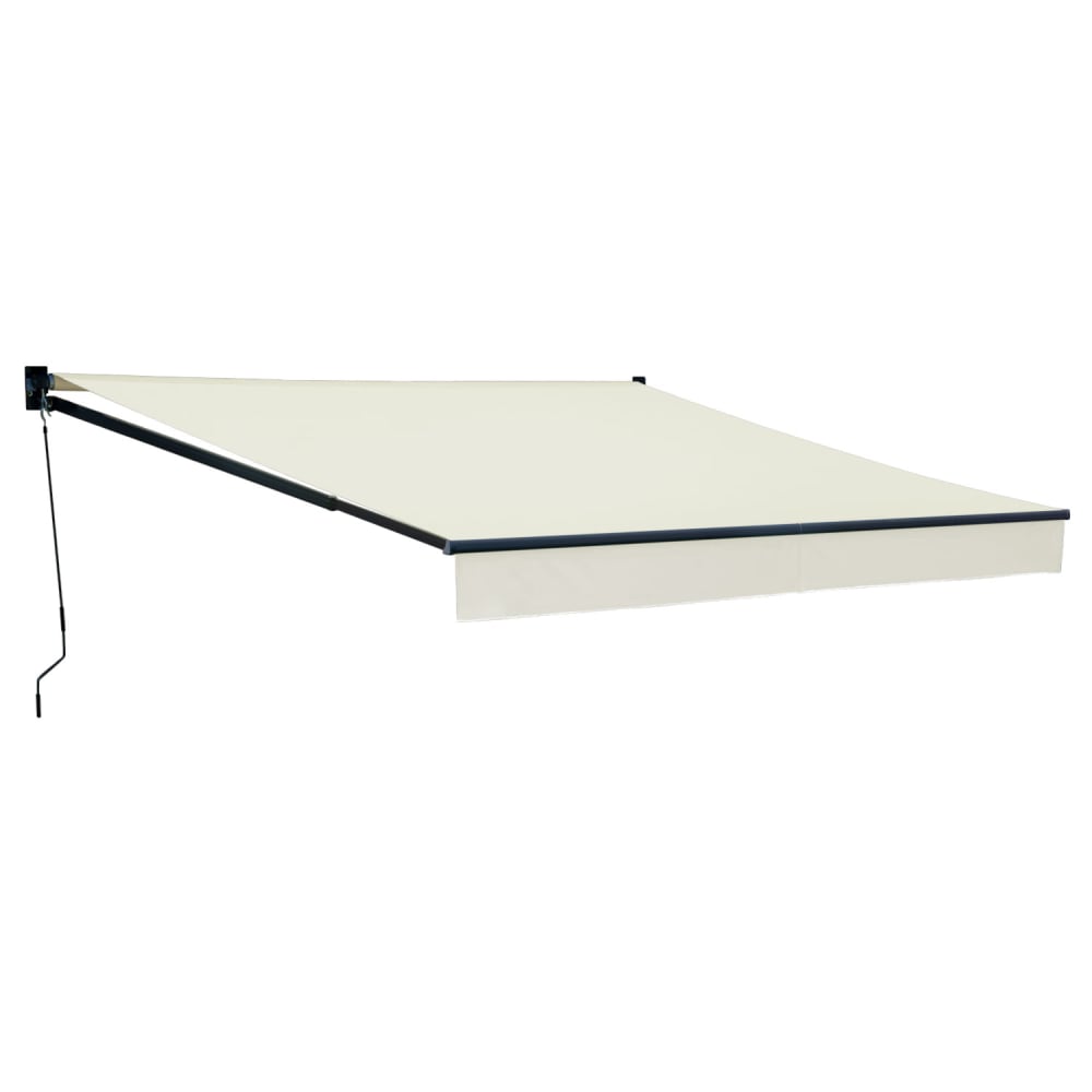 store banne 3,5 × 3m