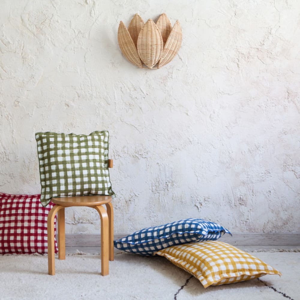 Applique en rotin - Maisons du Monde