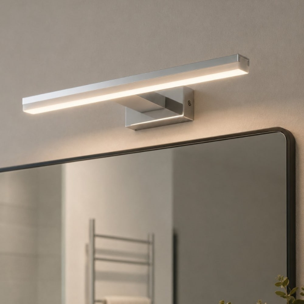 Applique salle de bain chrome - Maisons du Monde