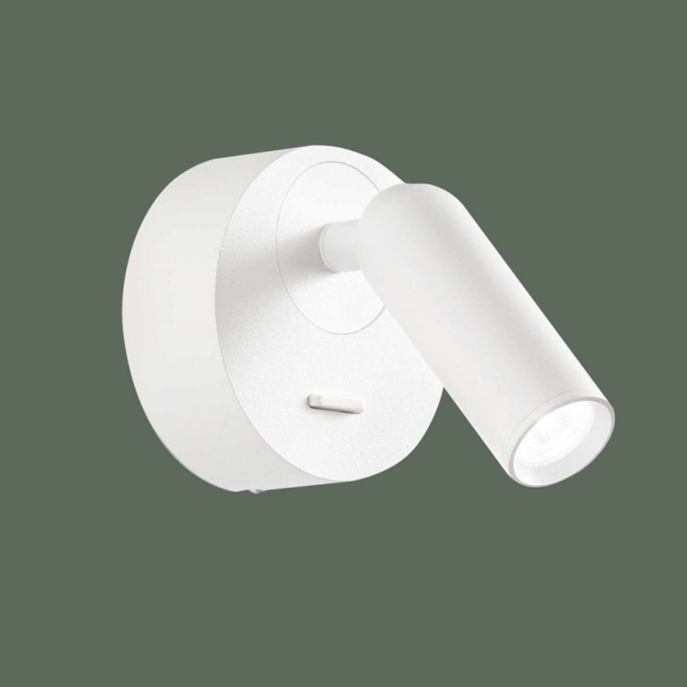 Applique liseuse led blanche - Maisons du Monde