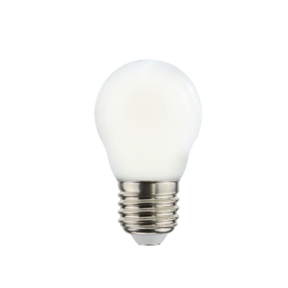 Bombilla LED blanca G45 1.4W