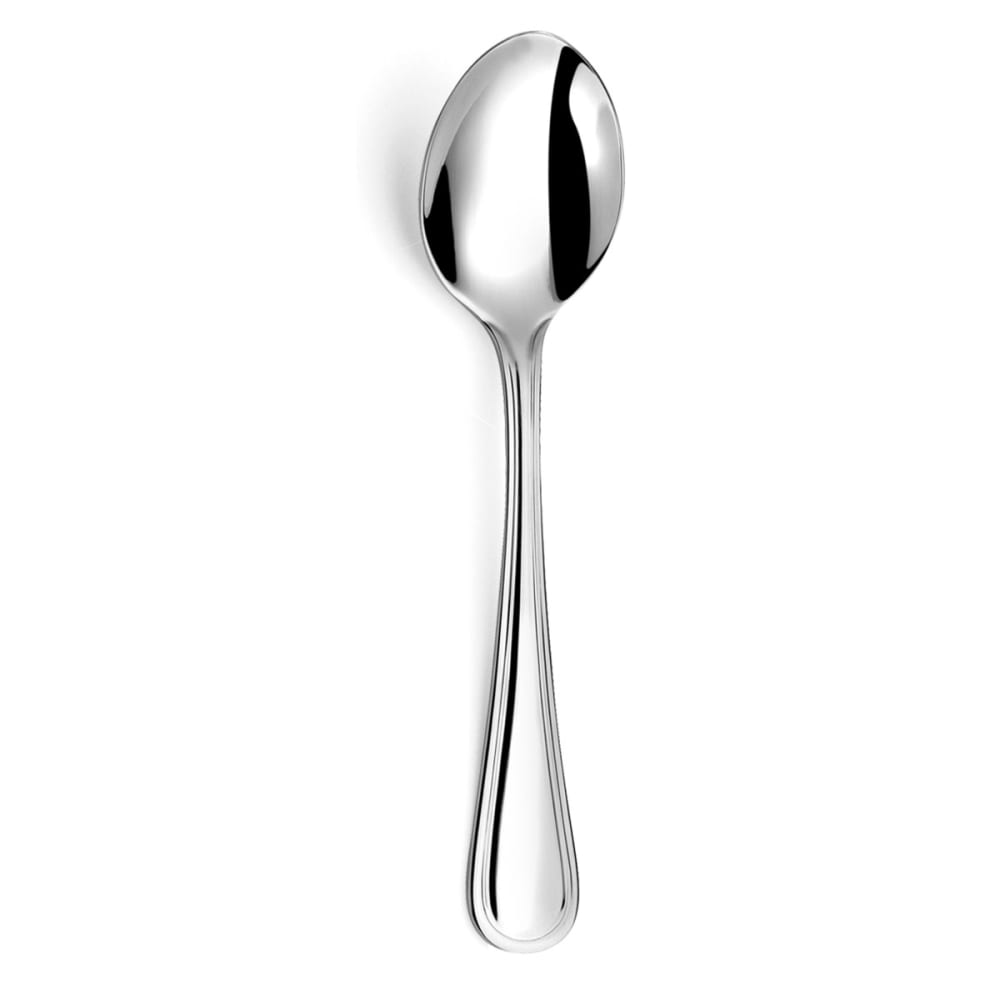 De 6 cuillère à café héléna en inox 18/0 (lot argent / métallique en