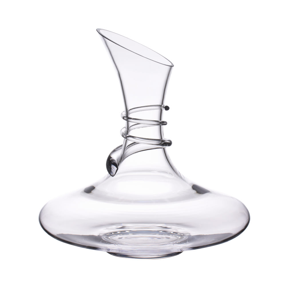 Spirala 1,75 l transparent / cristal en verre