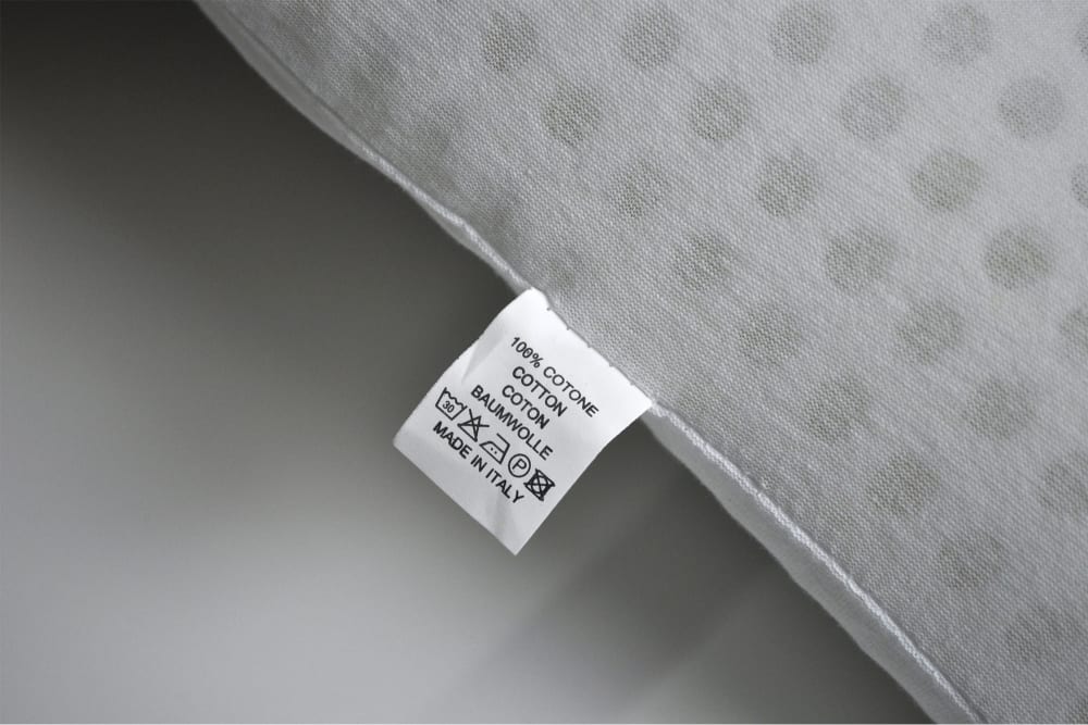 Cuscino Memory Foam Sfoderabile Venice H 13,8 Cm - Samira Italia
