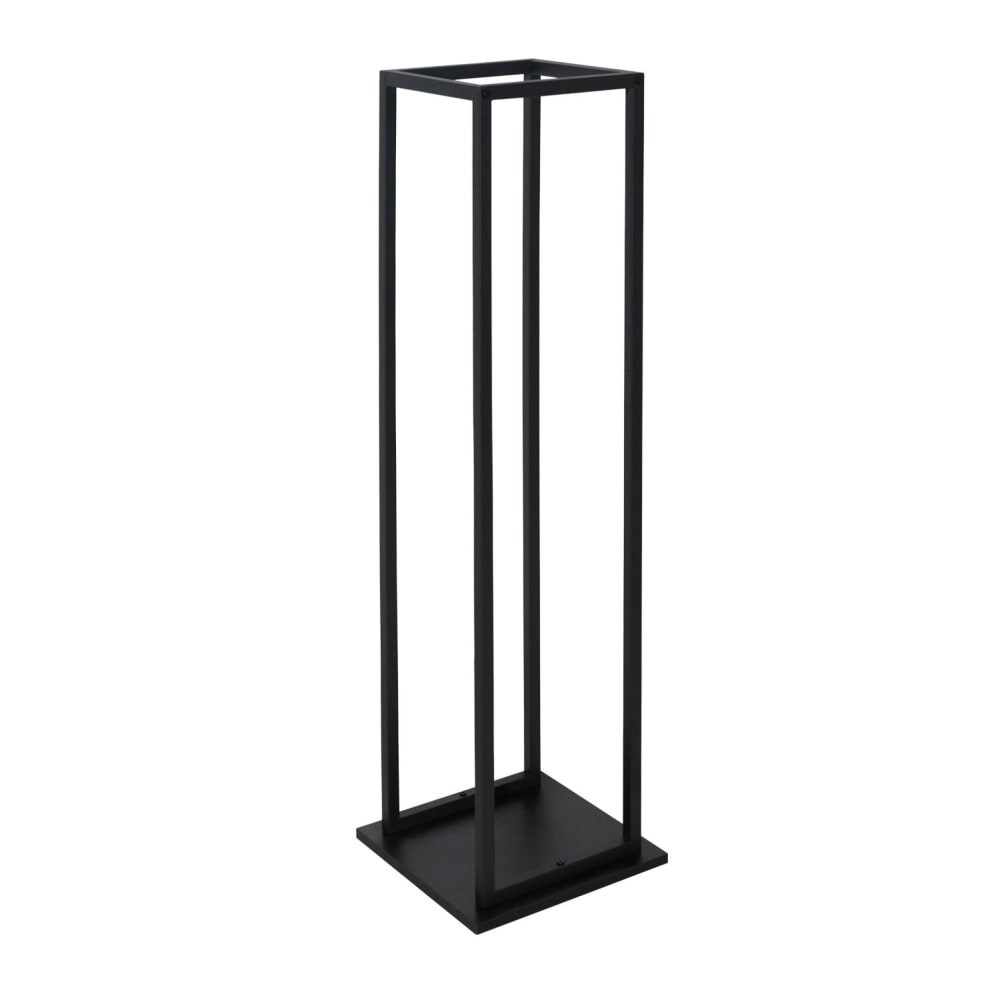 Range bûches intérieur 112cm, en acier