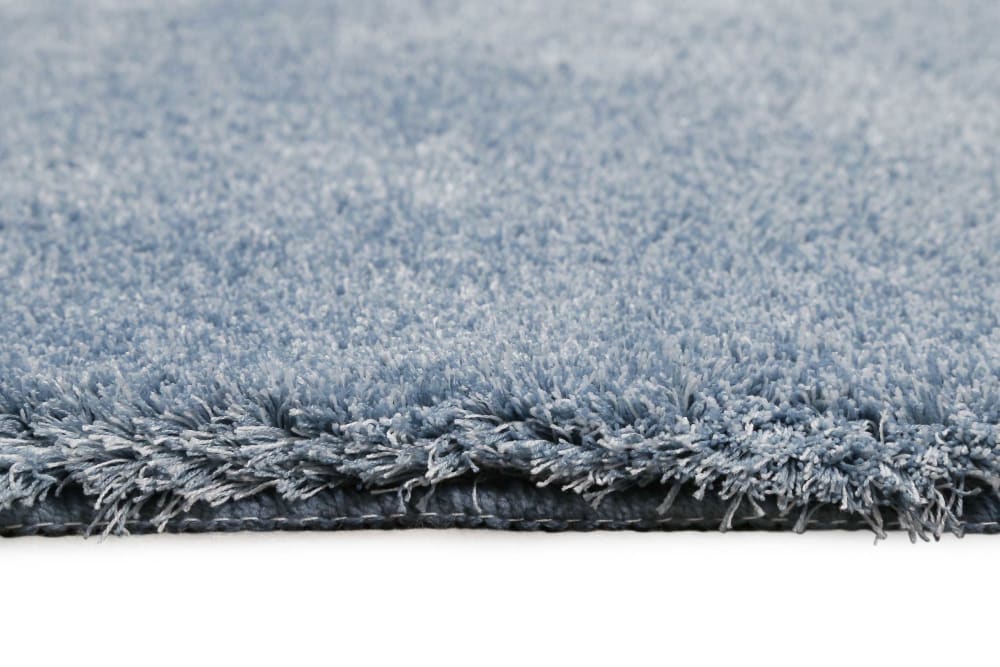 Tapis de bain doux dégradé bleu 80x150 — vue 3