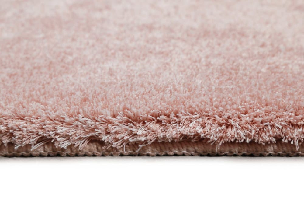 Tapis de bain doux dégradé rose 80x150 — vue 3