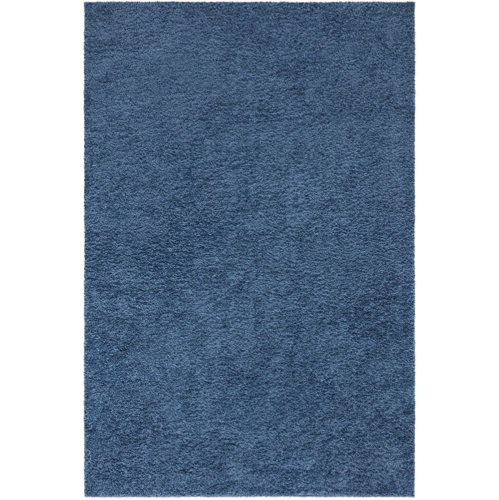 Tapis à Poils Longs SOFTY Bleu 100x200cm