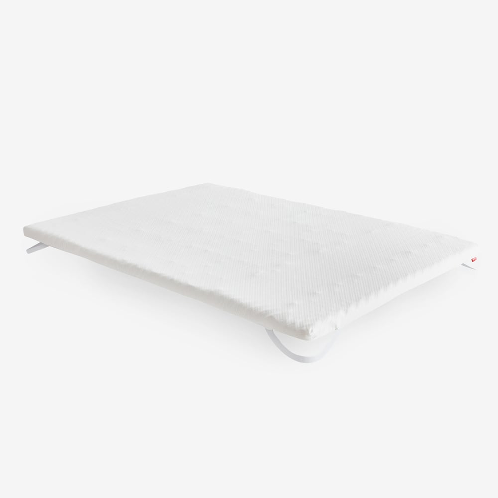 Topper viscoelástico 7 cm transpirable 160x200cm