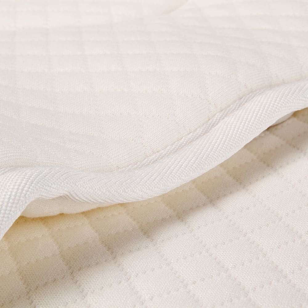 Topper viscoelástico y fibra transpirable 200x200cm