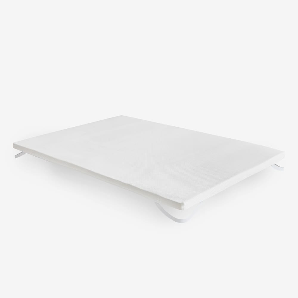 Topper viscoelástico – viscoconfort 90x190cm