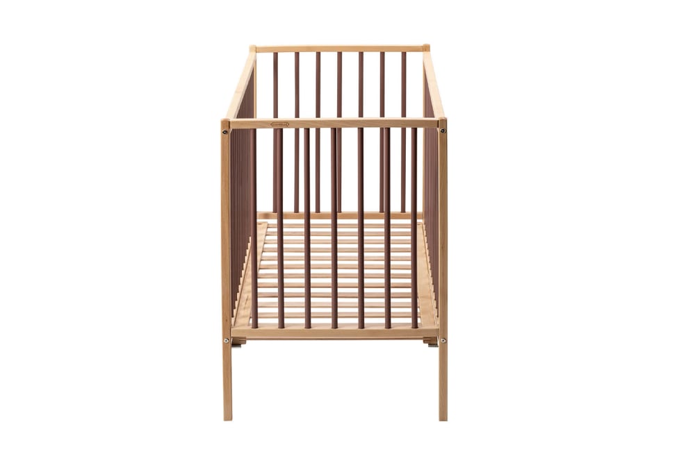 Lit Vieux Rose 70 x 140 cm