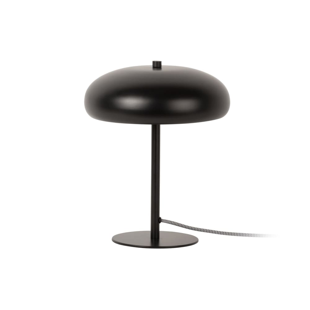 Lampe de Table fer noir 20x20x30cm