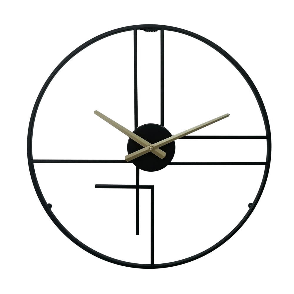 Mobili Rebecca Reloj redondo grande de