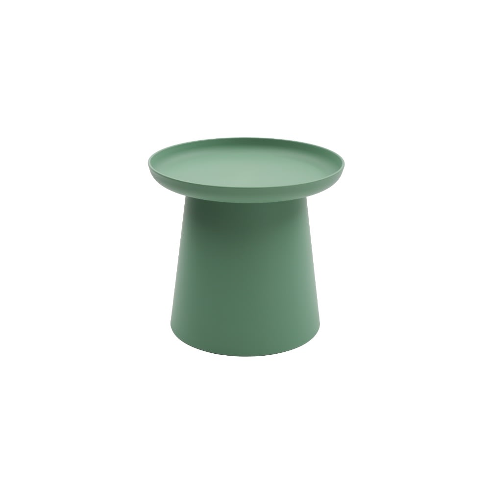 1 Tavolino polipropilene verde - Verde - PC - Policarbonato