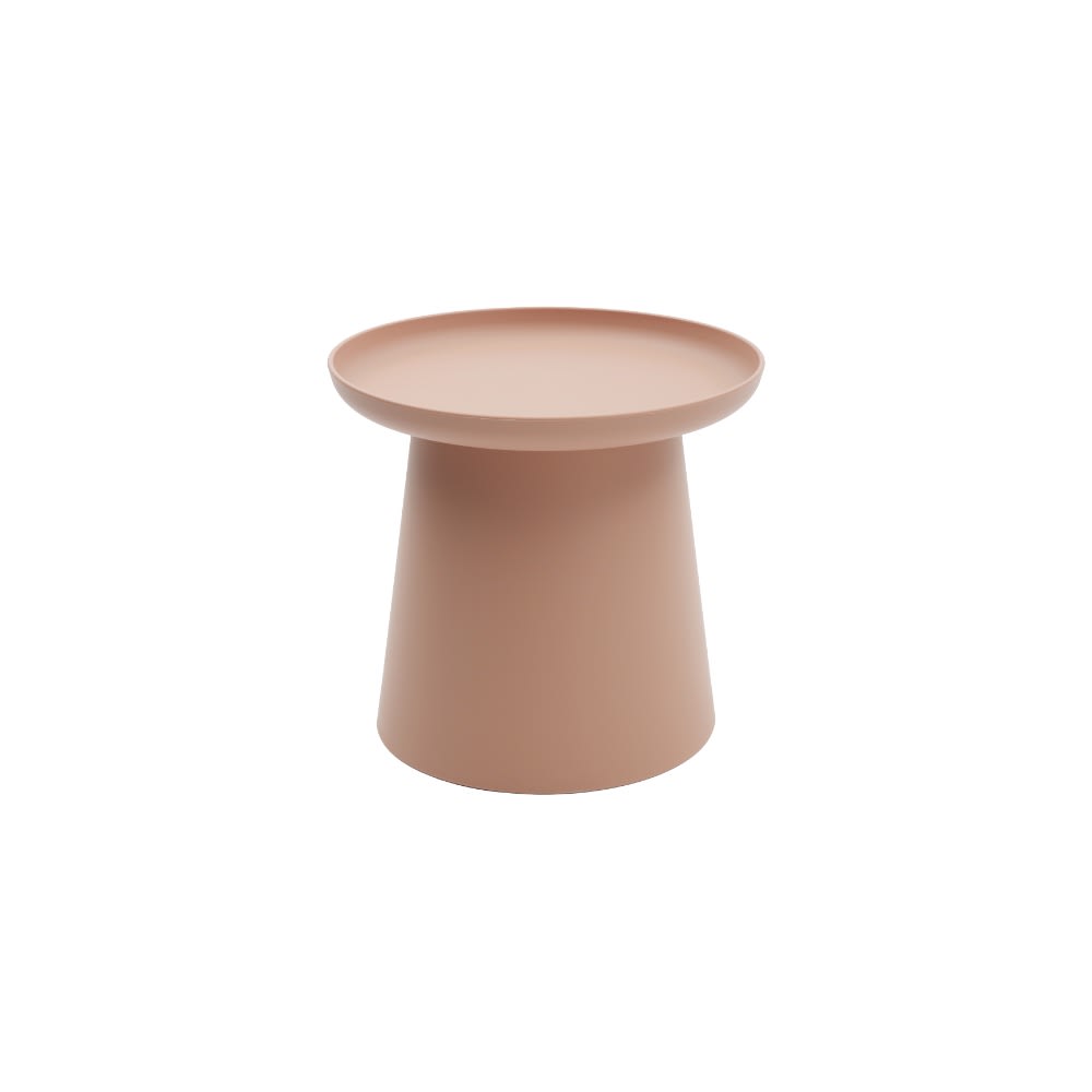 1 Tavolino polipropilene rosa - Rosa - PC - Policarbonato