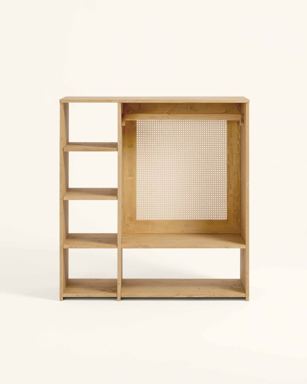 Armoire enfant montessori bois naturel (Hannun) - Image 2