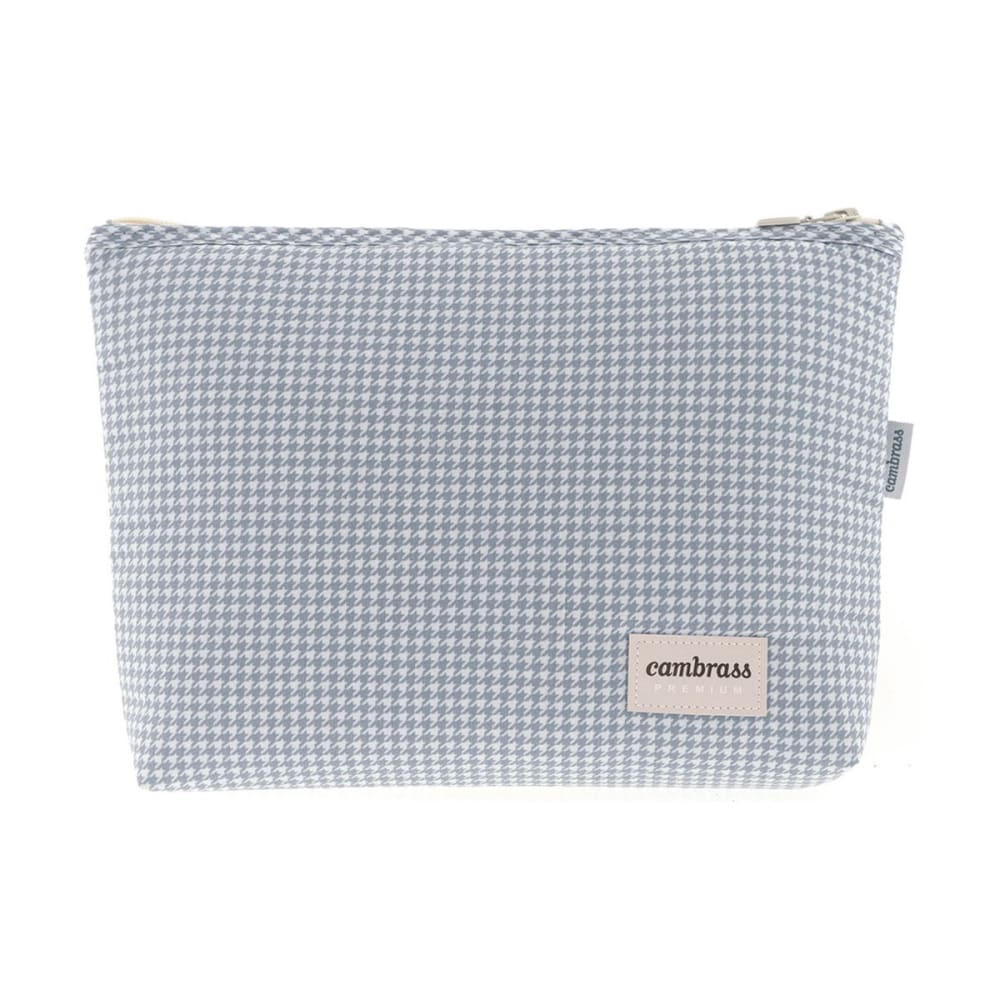 Cambrass Bolsa Aseo bebé Gris 6x28x20