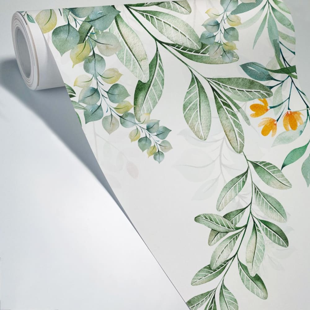 Papier peint panoramique - multicolore - intissé - 7 lés : 336x270cm - Maisons du Monde