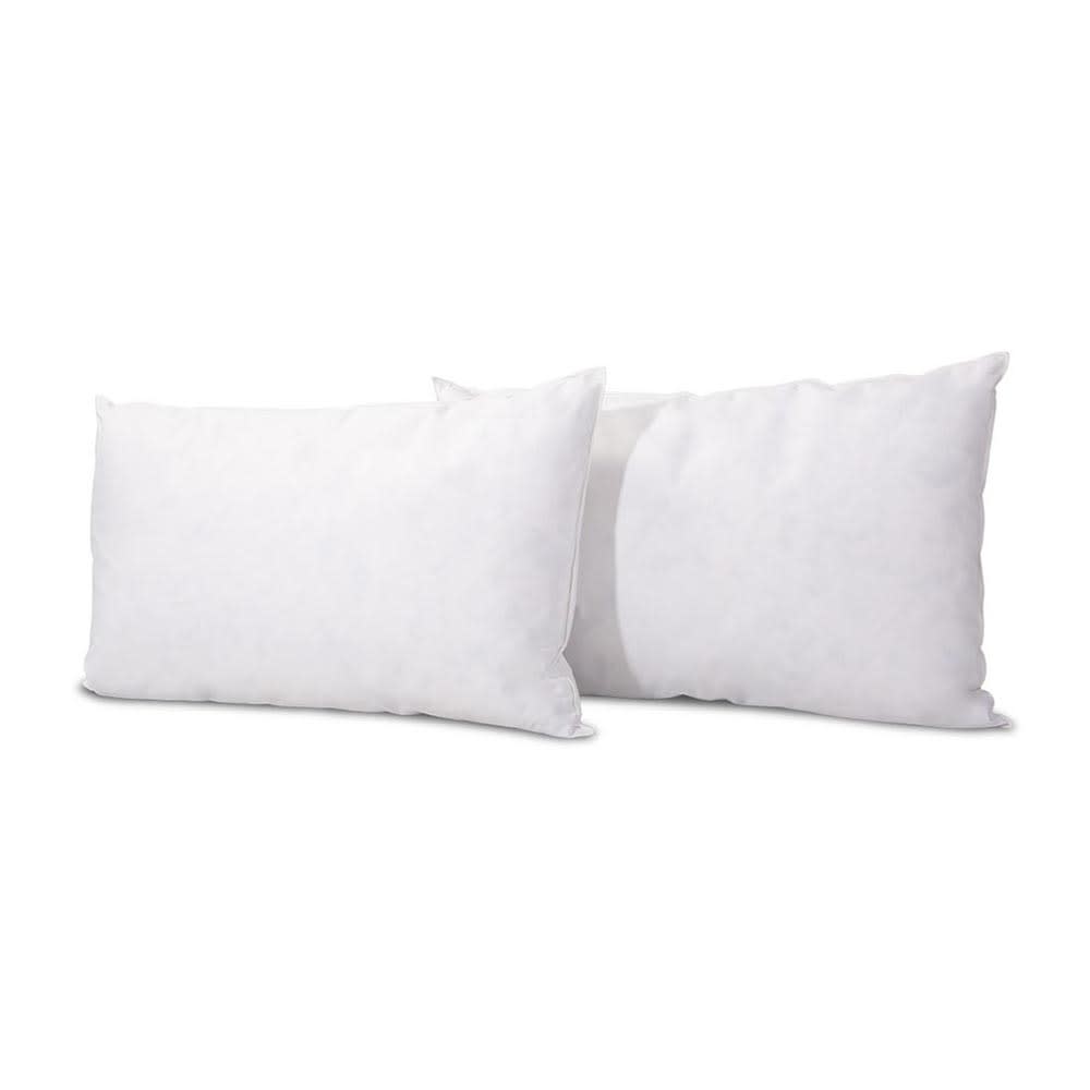 Lot de 2 oreillers    Duvet & Plumes 45x70 cm