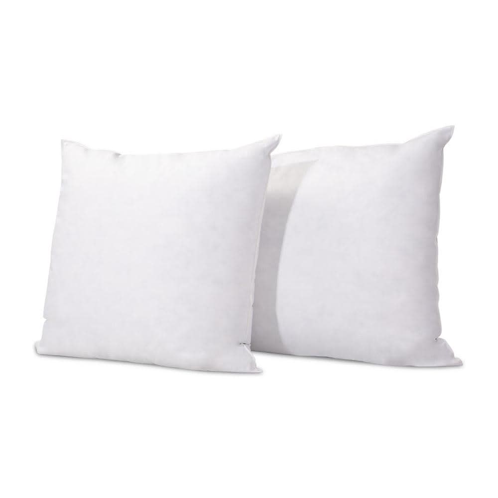 Lot de 2 oreillers    Duvet & Plumes 60x60 cm
