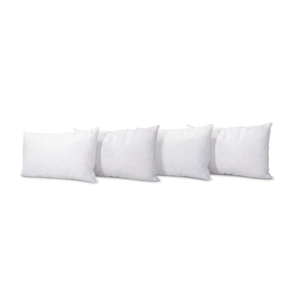 Lot de 4 oreillers    Duvet & Plumes 45x70 cm