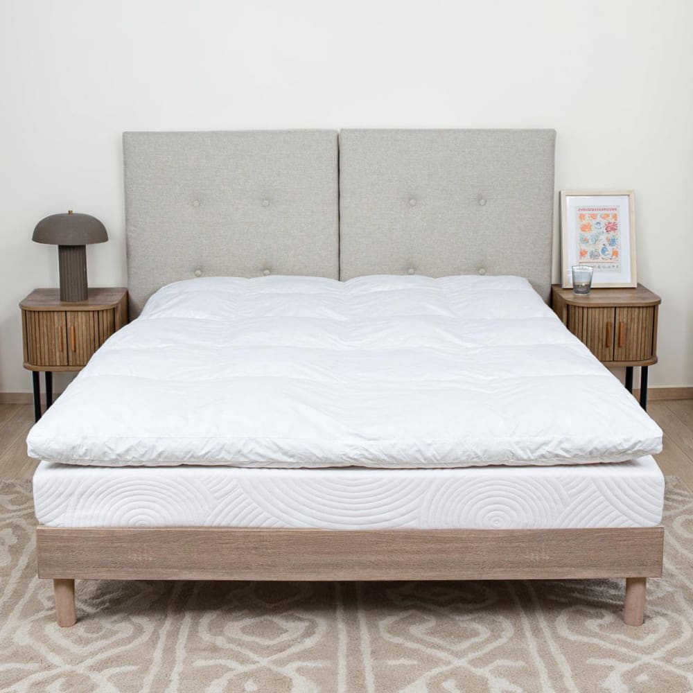 Surmatelas h6 180x200