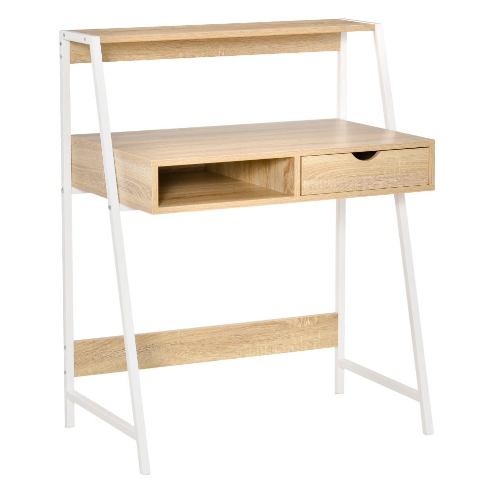 Bureau secrétaire néo-rétro