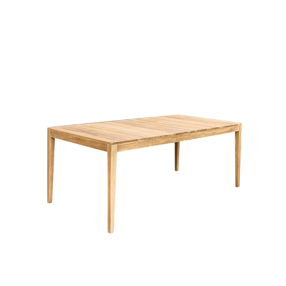 Gartentisch aus Teakholz 8 Personen - Maisons Du Monde