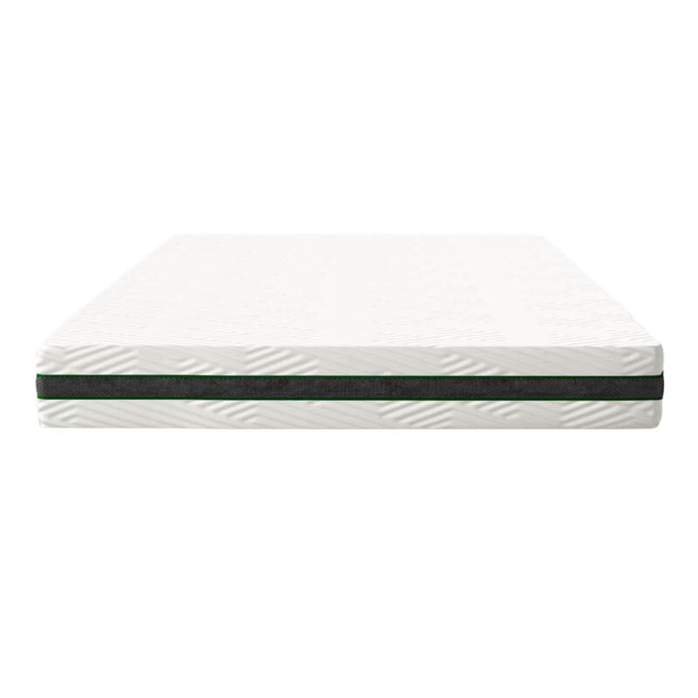 Colchón de látex 22 cm suave y agradable - 160x200 cm - Maisons du Monde