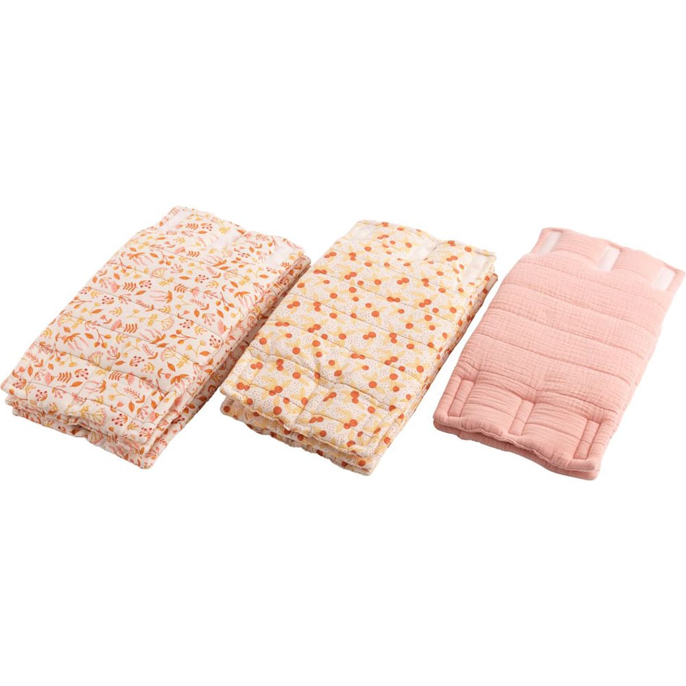 Tour de lit modulable Esmée (pour lit 60 x 120 ou 70 x 140 cm) (Sauthon) - Couverture