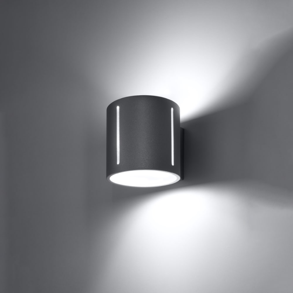 Applique Aluminium Gris G9 1 Inez — vue 4