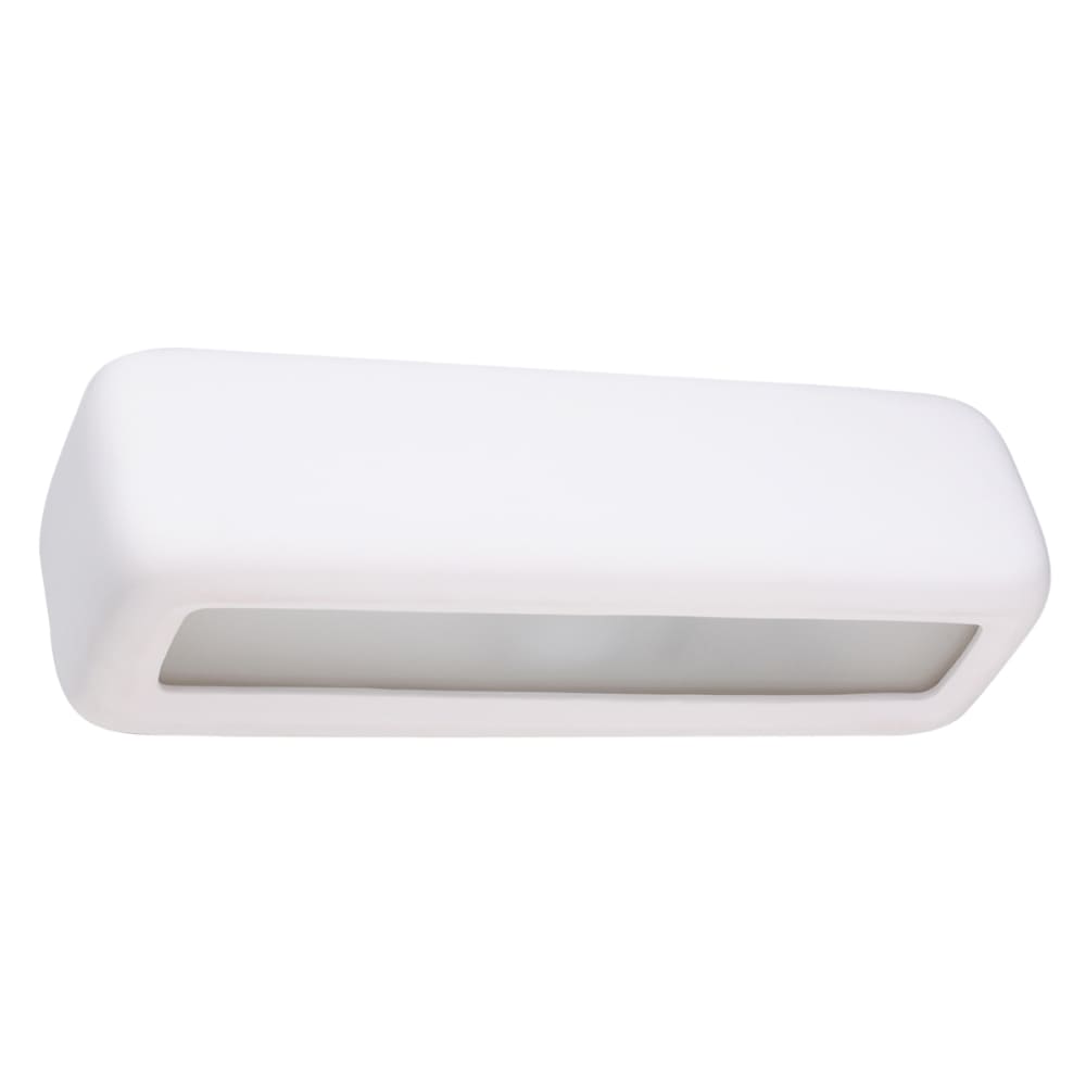 Applique Céramique Blanc E27 1 Subani