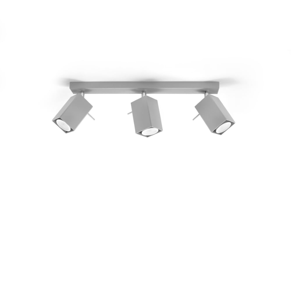 Deckenlampen aus Stahl in grau - Maisons Du Monde