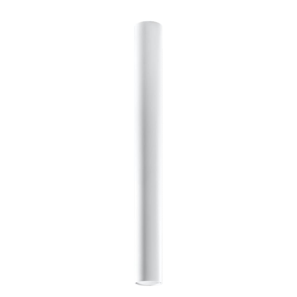Sollux Lighting Deckenlampen aus Stahl in Weiß style classic chic Weiß Stahl
