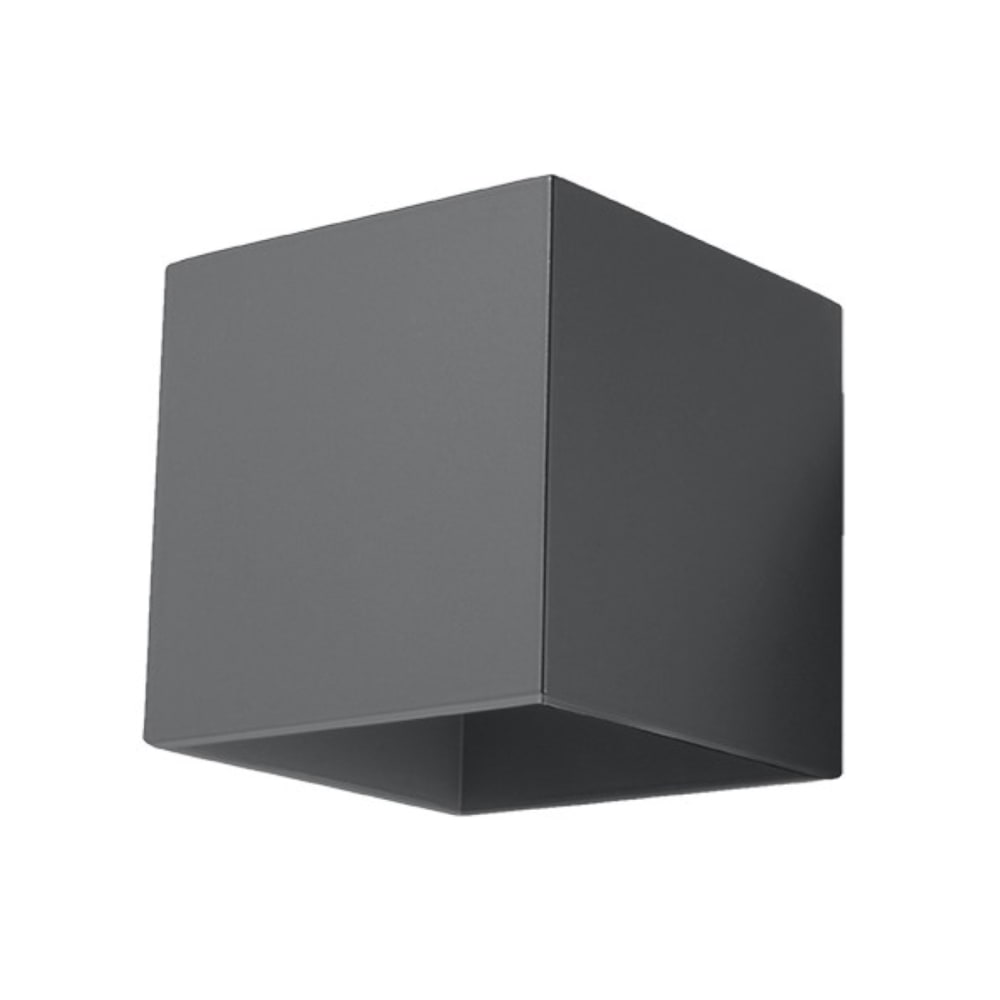 Applique Aluminium Anthracite G9 1 Quad