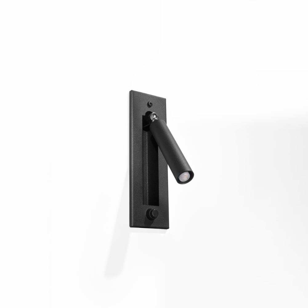 Wandlampen aus Stahl in Schwarz - Maisons Du Monde