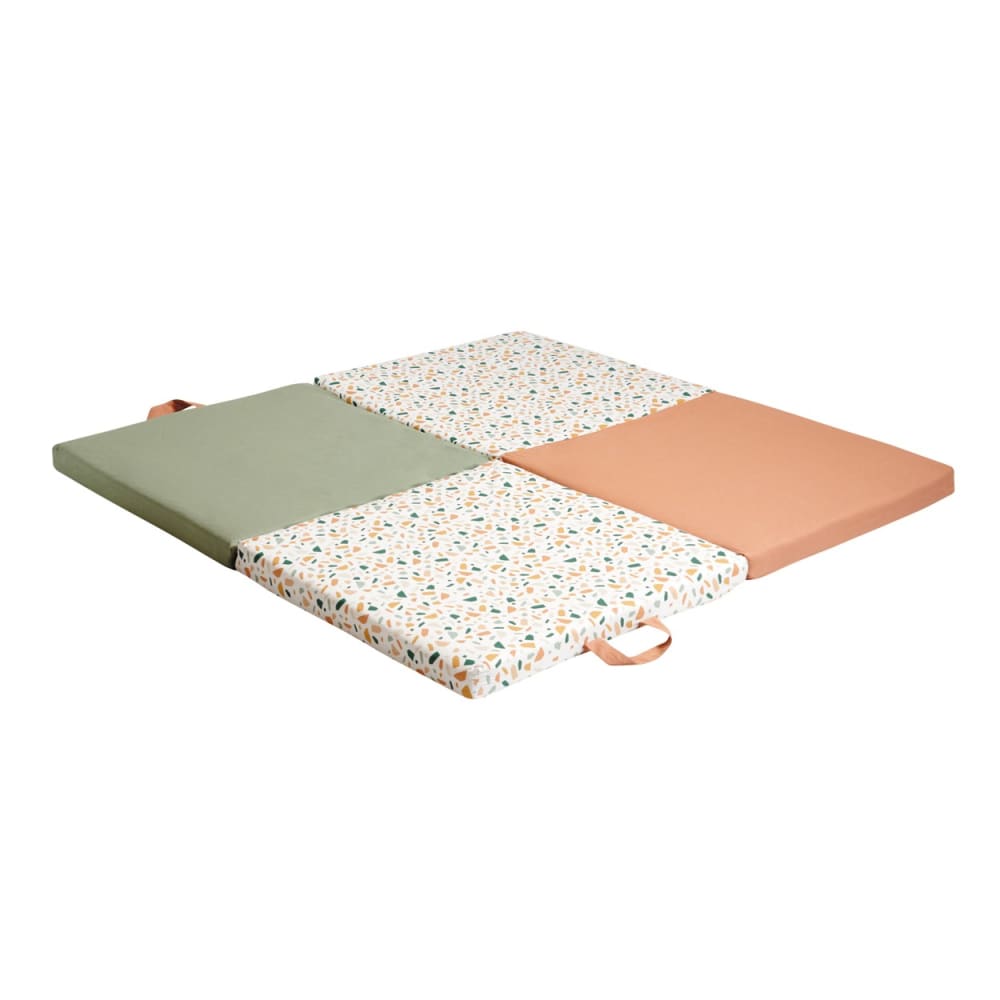 Tapis de jeu pliable