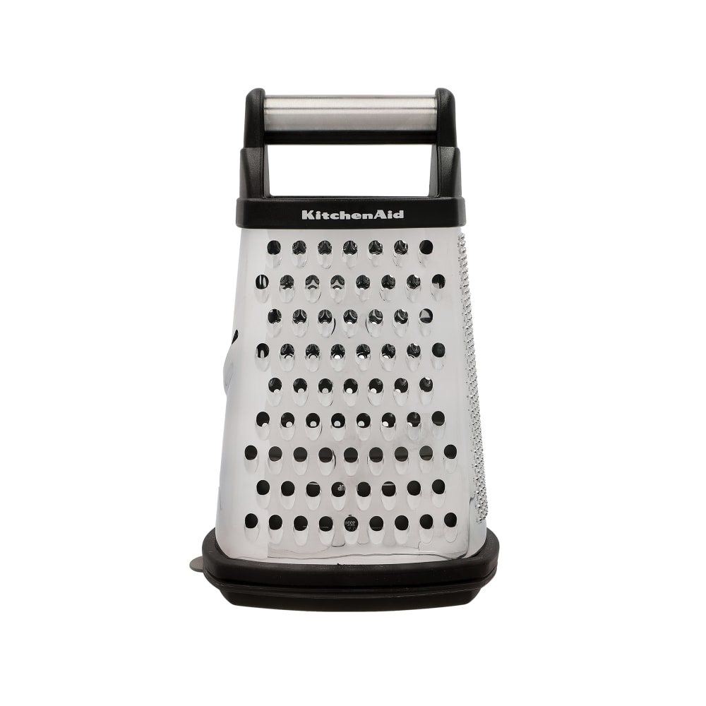 Râpe à Fromage en Inox à 4 Faces