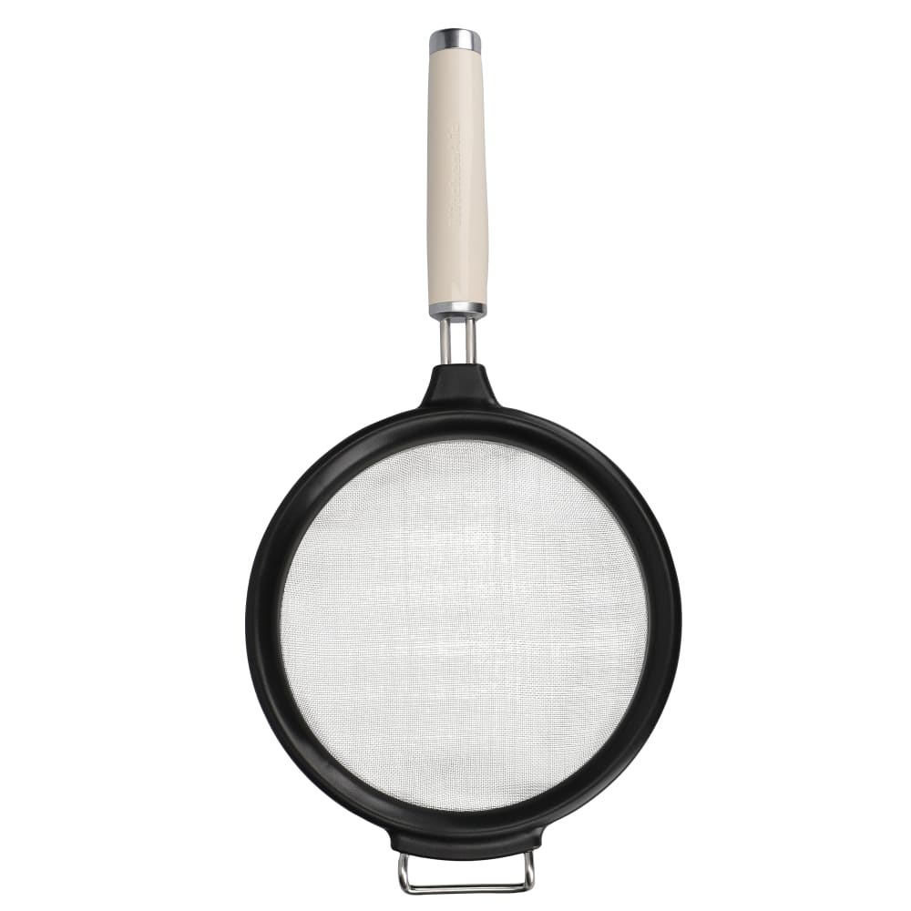 Passoire de Cuisine en Inox et Plastique