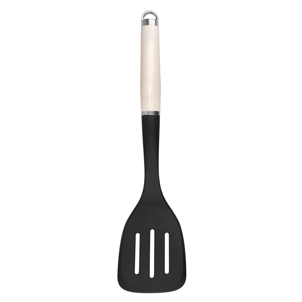 Espátula de rejilla de nylon, crema