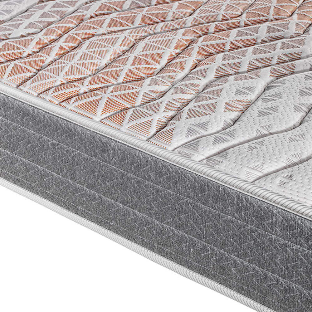 Colchón muelles normablock 22 cm viscofoam - 150x190 cm - Maisons du Monde