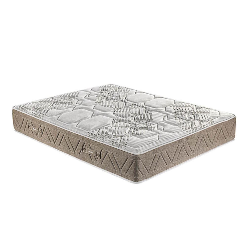 Colchón muelles 2.0 30 cm firmeza extra - 105x200 cm