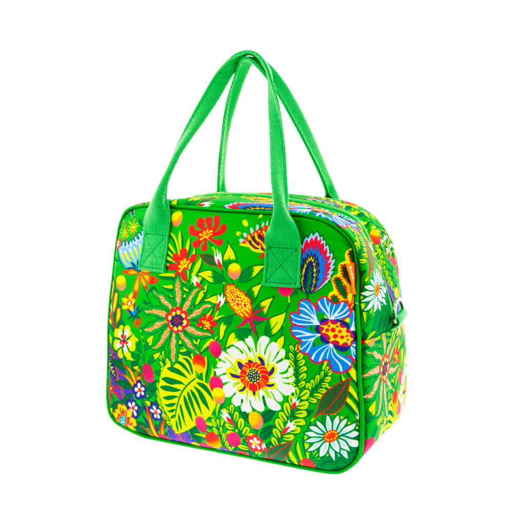 Pylones Bolsa isotérmica  verde epe  23