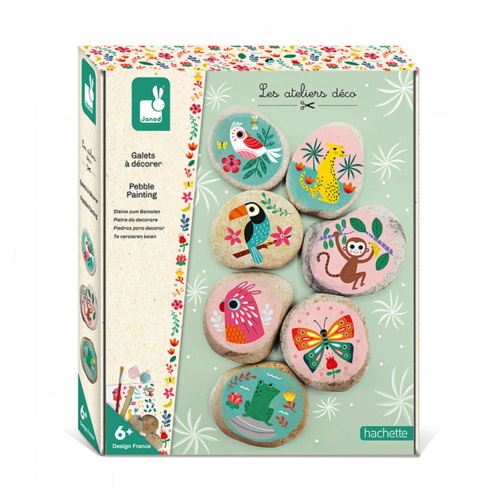 Piedras para decorar