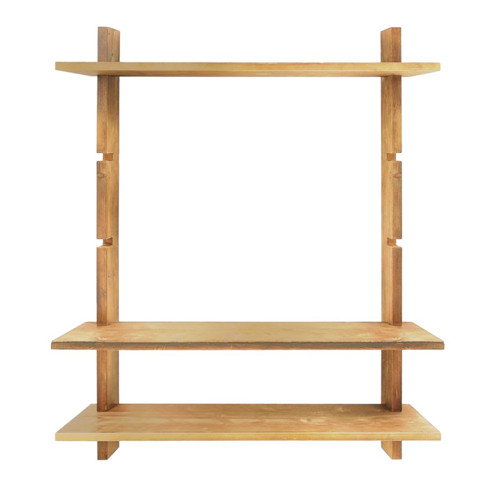 Étagère modulaire individuelle