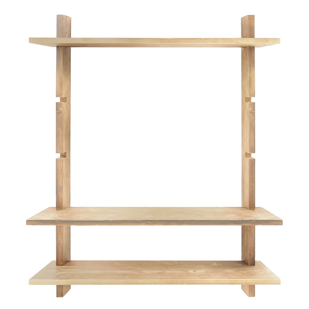 Étagère modulaire individuelle