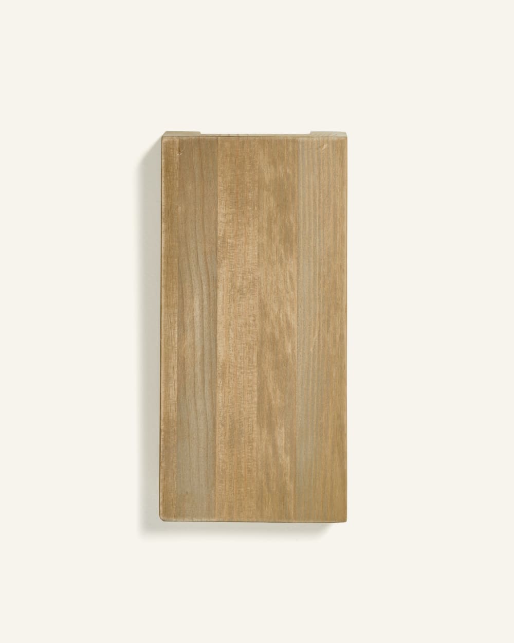 Vase mural en bois lot de 3 — vue 4