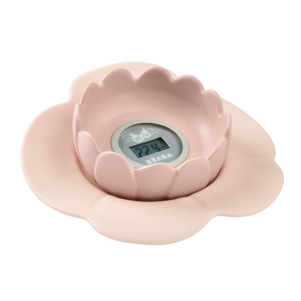 Thermomètre de bain Lotus (Béaba) - Image 2