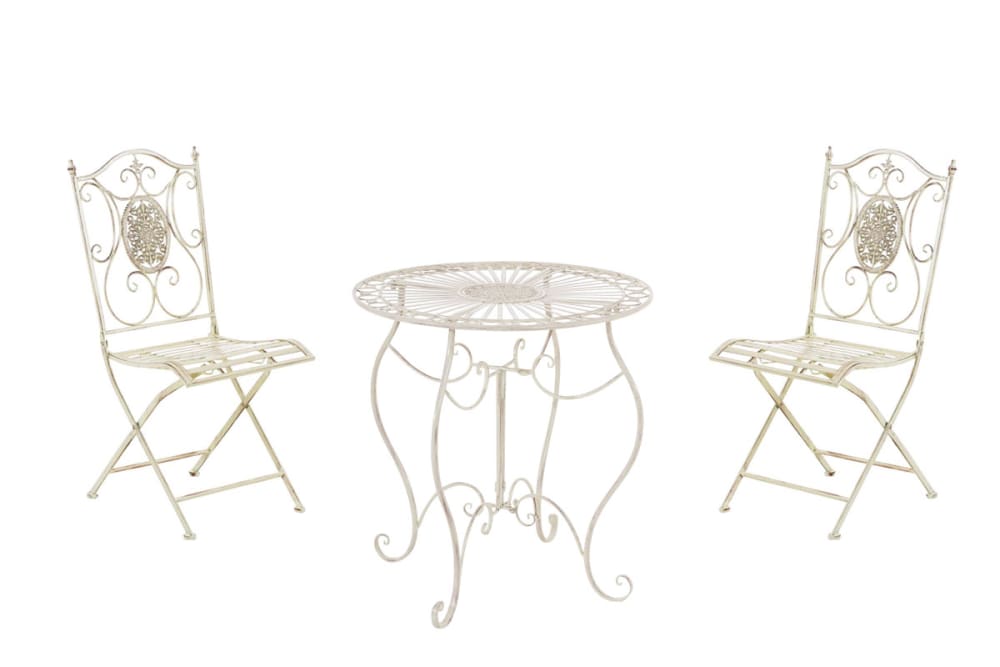 CLP Set de mesa y 2